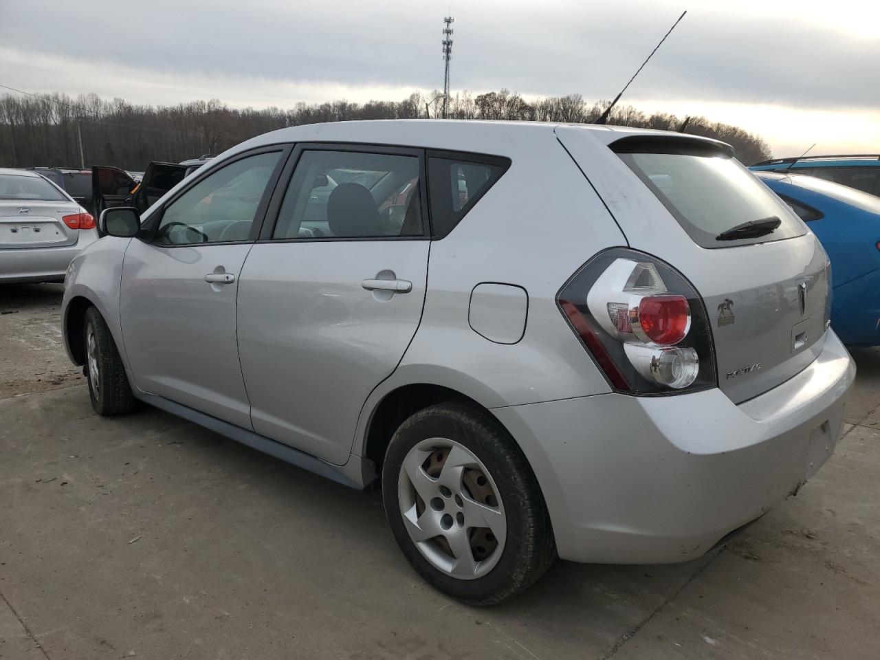 2009 Pontiac Vibe VIN: 5Y2SP67879Z437392 Lot: 84737684