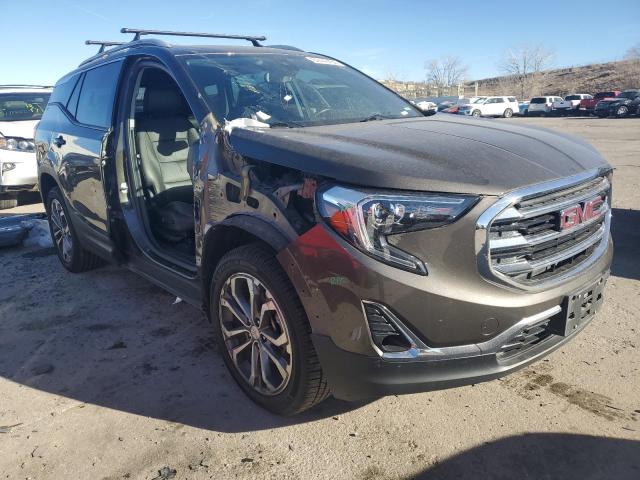  GMC TERRAIN 2019 Gray