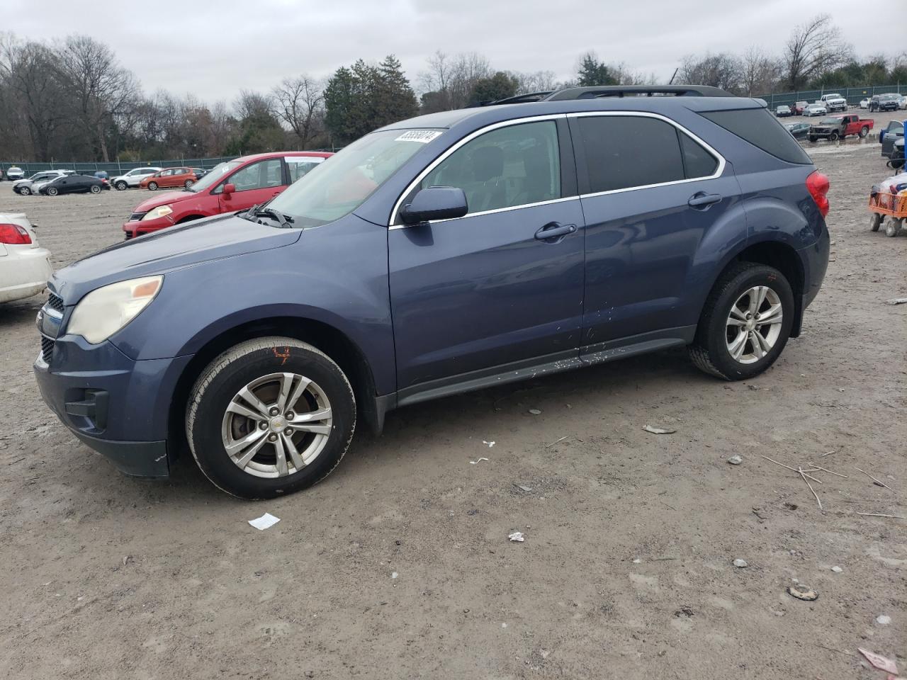 2013 Chevrolet Equinox - Image 1