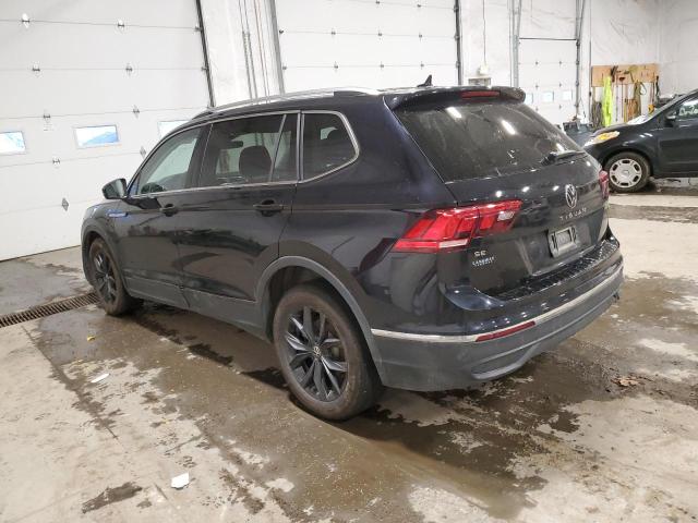  VOLKSWAGEN TIGUAN 2024 Czarny
