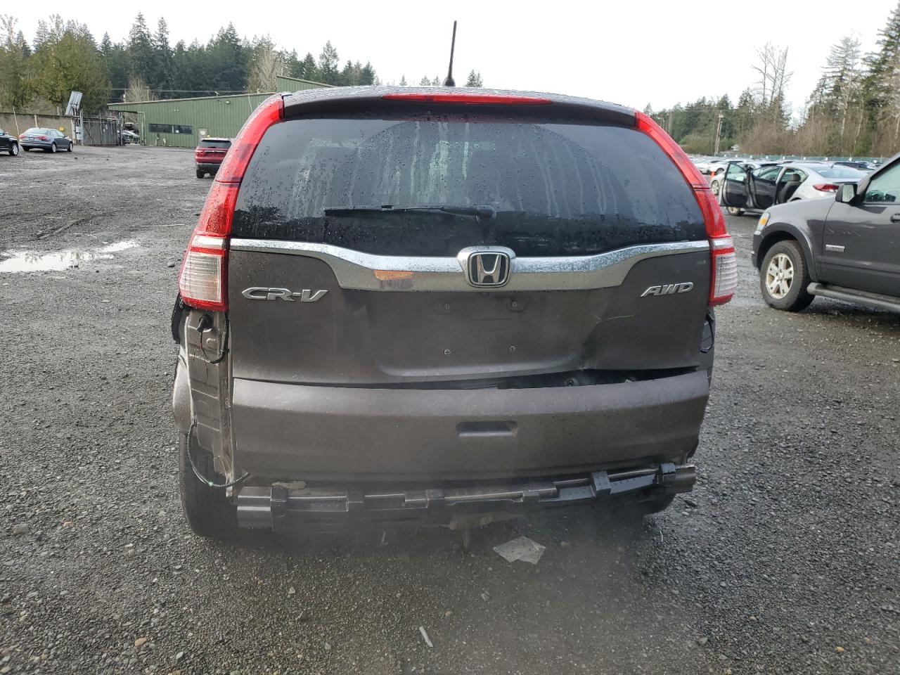 2016 Honda CR-V - Image 6