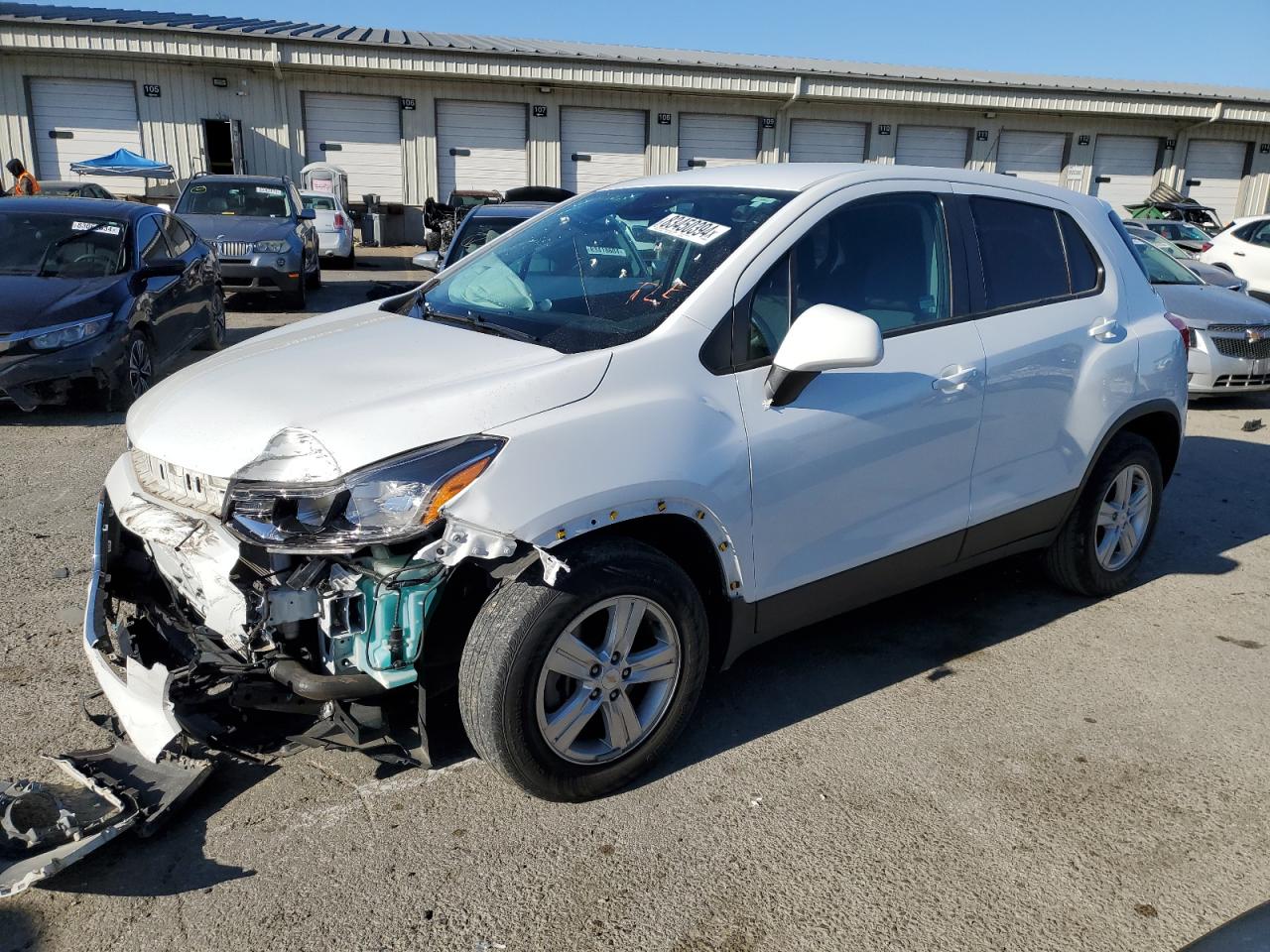 2021 Chevrolet Trax - Image 1