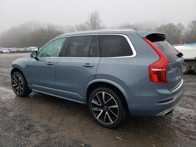  VOLVO XC90 2020 Синій