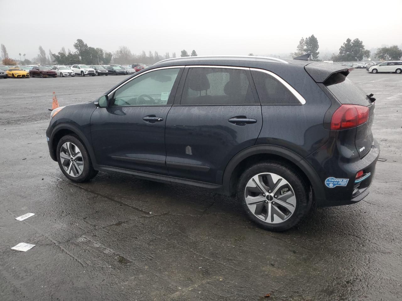 VIN KNDCC3LG5N5115556 2022 KIA NIRO S no.2