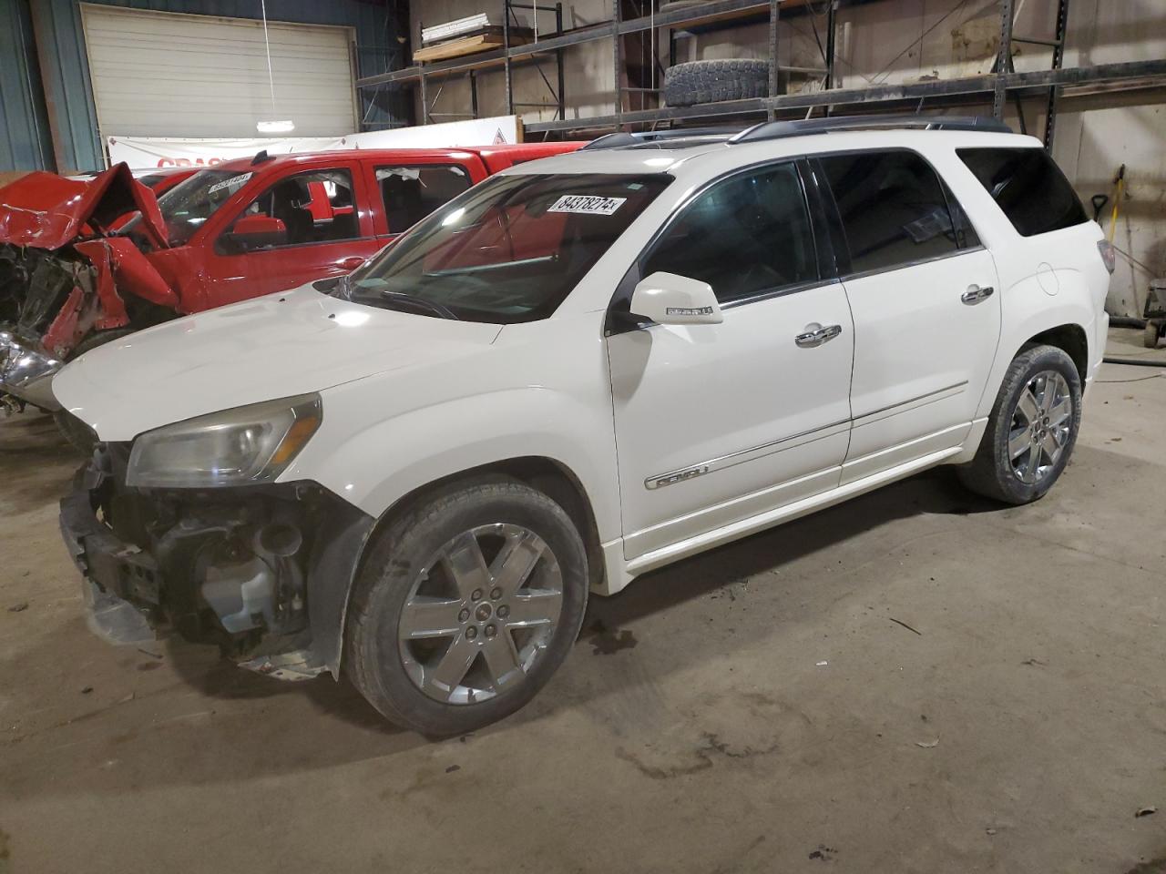 2014 GMC Acadia Denali VIN: 1GKKVTKD8EJ114300 Lot: 84378274