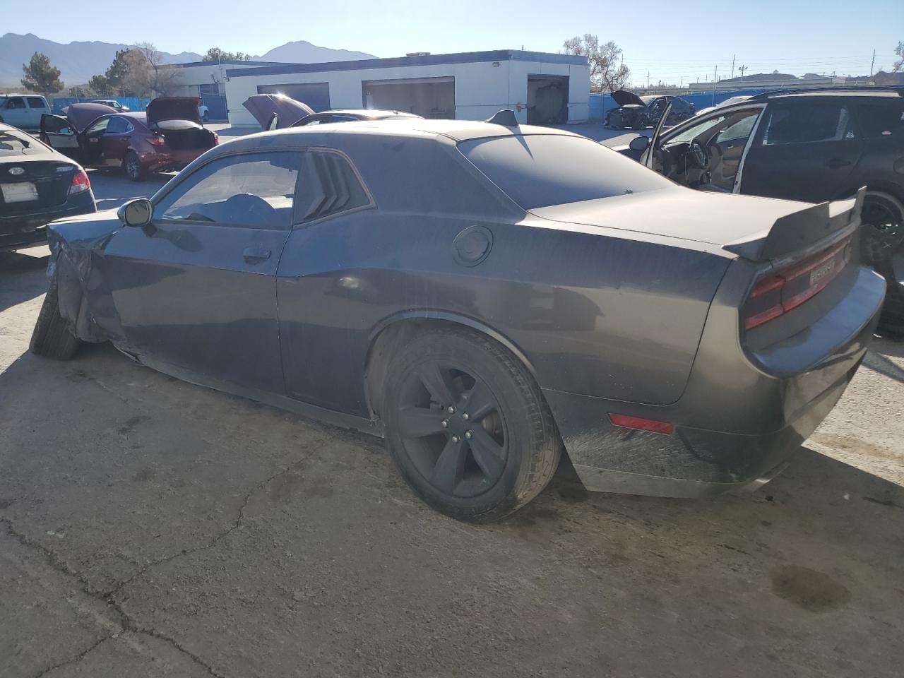 2013 Dodge Challenger - Image 2
