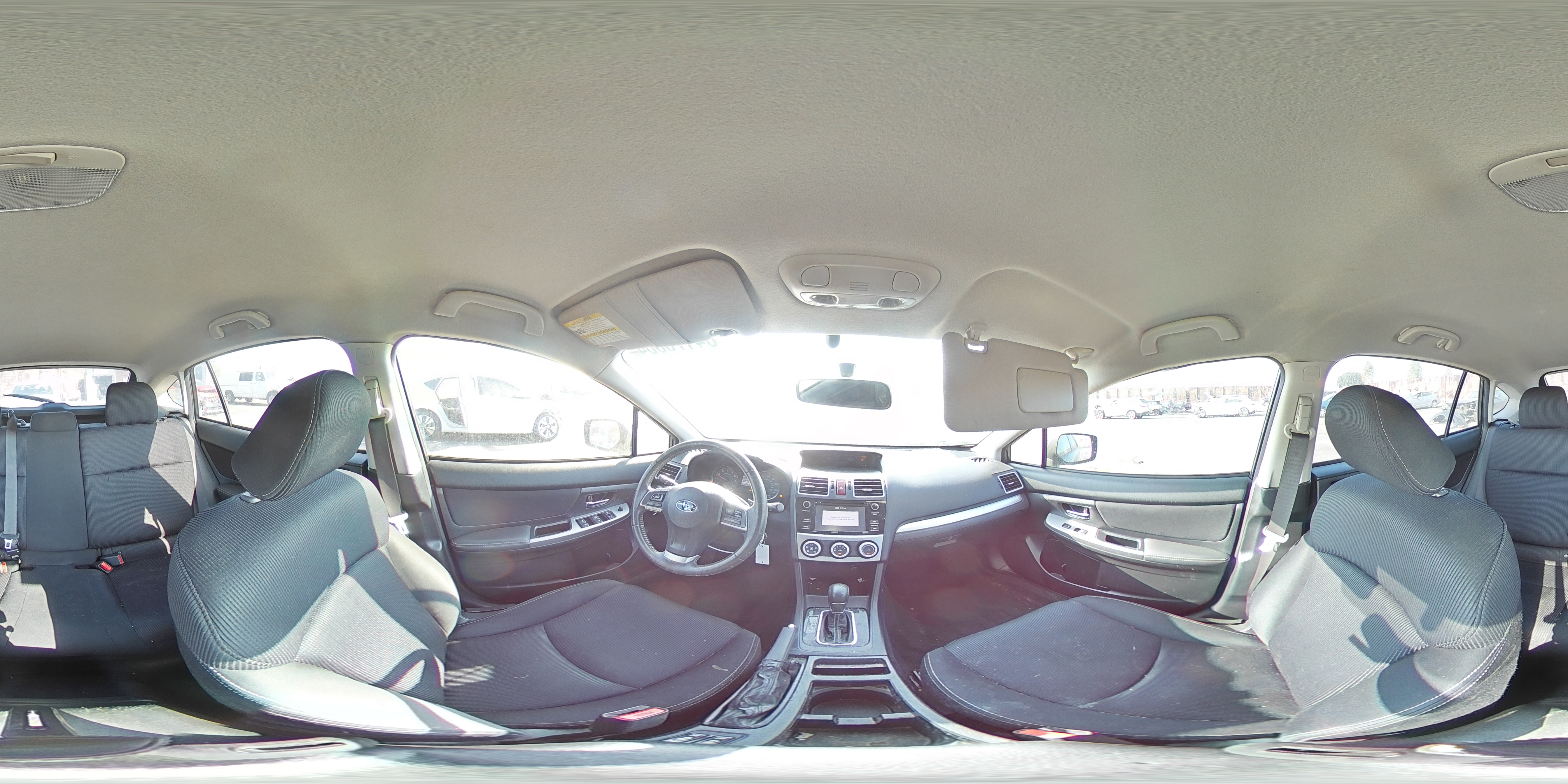 2015 Subaru Impreza - Image 13