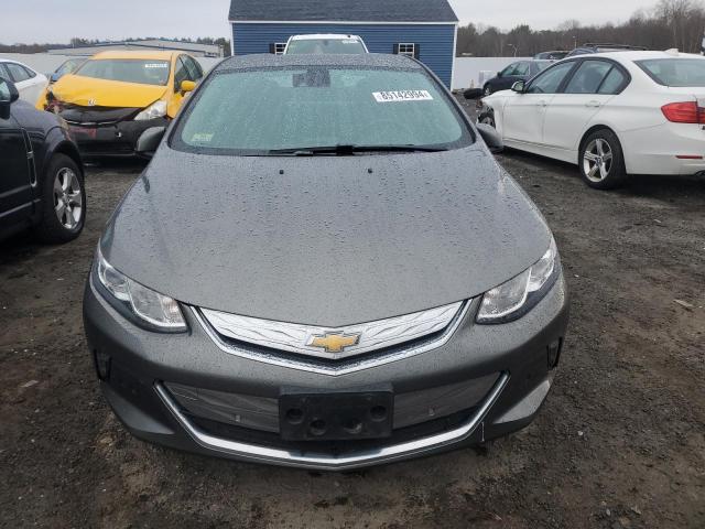  CHEVROLET VOLT 2017 Gray