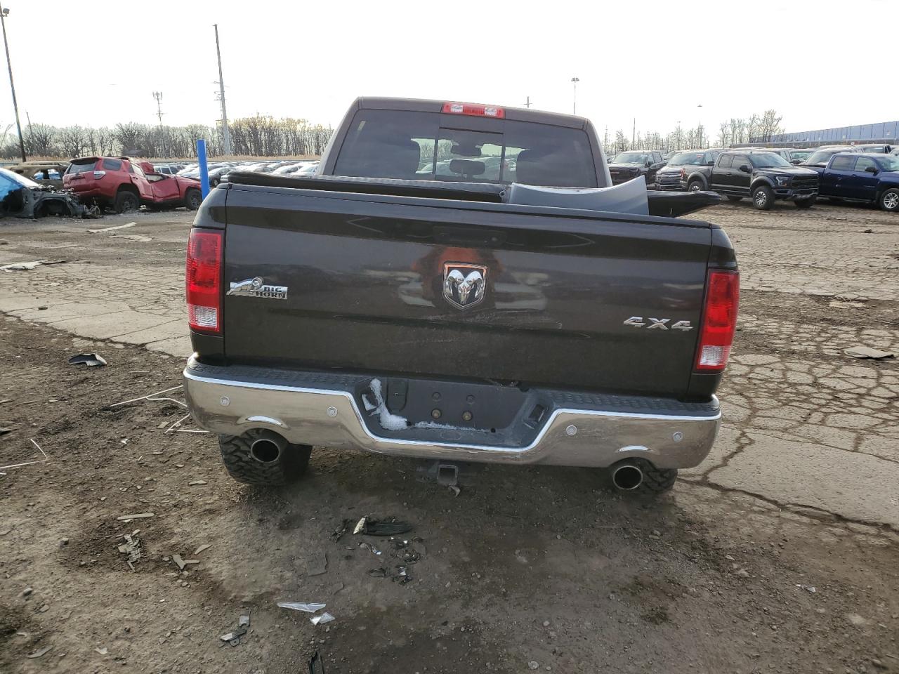 2017 RAM 1500 - Image 6