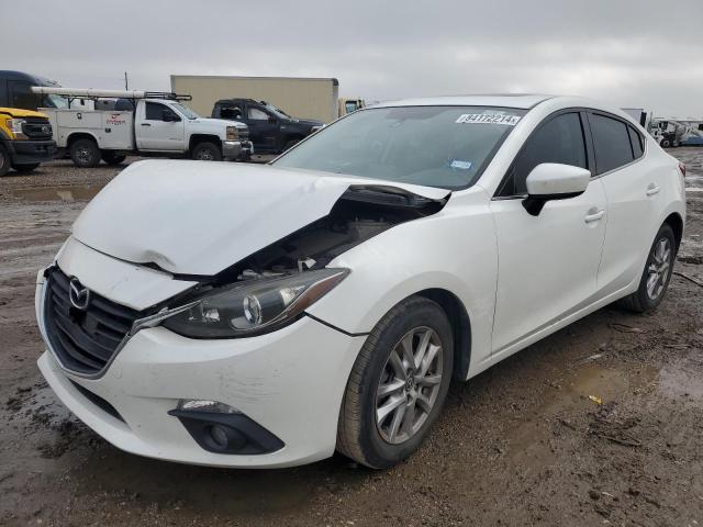  MAZDA 3 2015 Белы