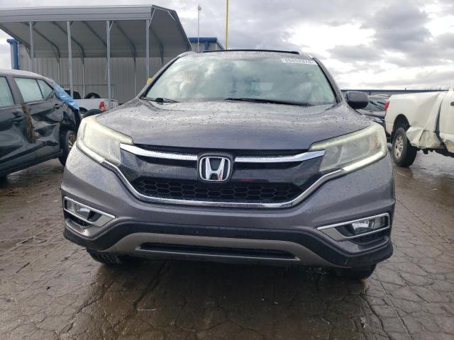  HONDA CRV 2015 Charcoal