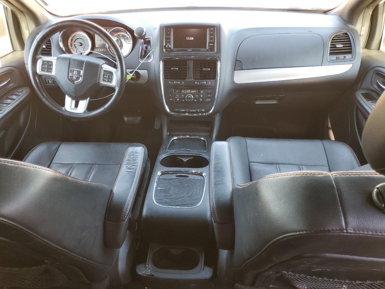 2019 Dodge Grand Caravan Gt VIN: 2C4RDGEG0KR634041 Lot: 57428915