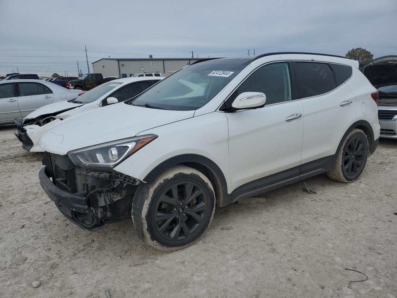 2017 Hyundai Santa Fe - Image 1