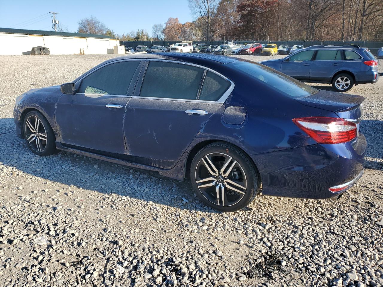 2017 Honda Accord - Image 2