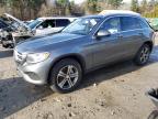 2016 Mercedes-Benz Glc 300 4Matic იყიდება Mendon-ში, MA - Rear End