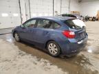 2013 Subaru Impreza  for Sale in Center Rutland, VT - Undercarriage
