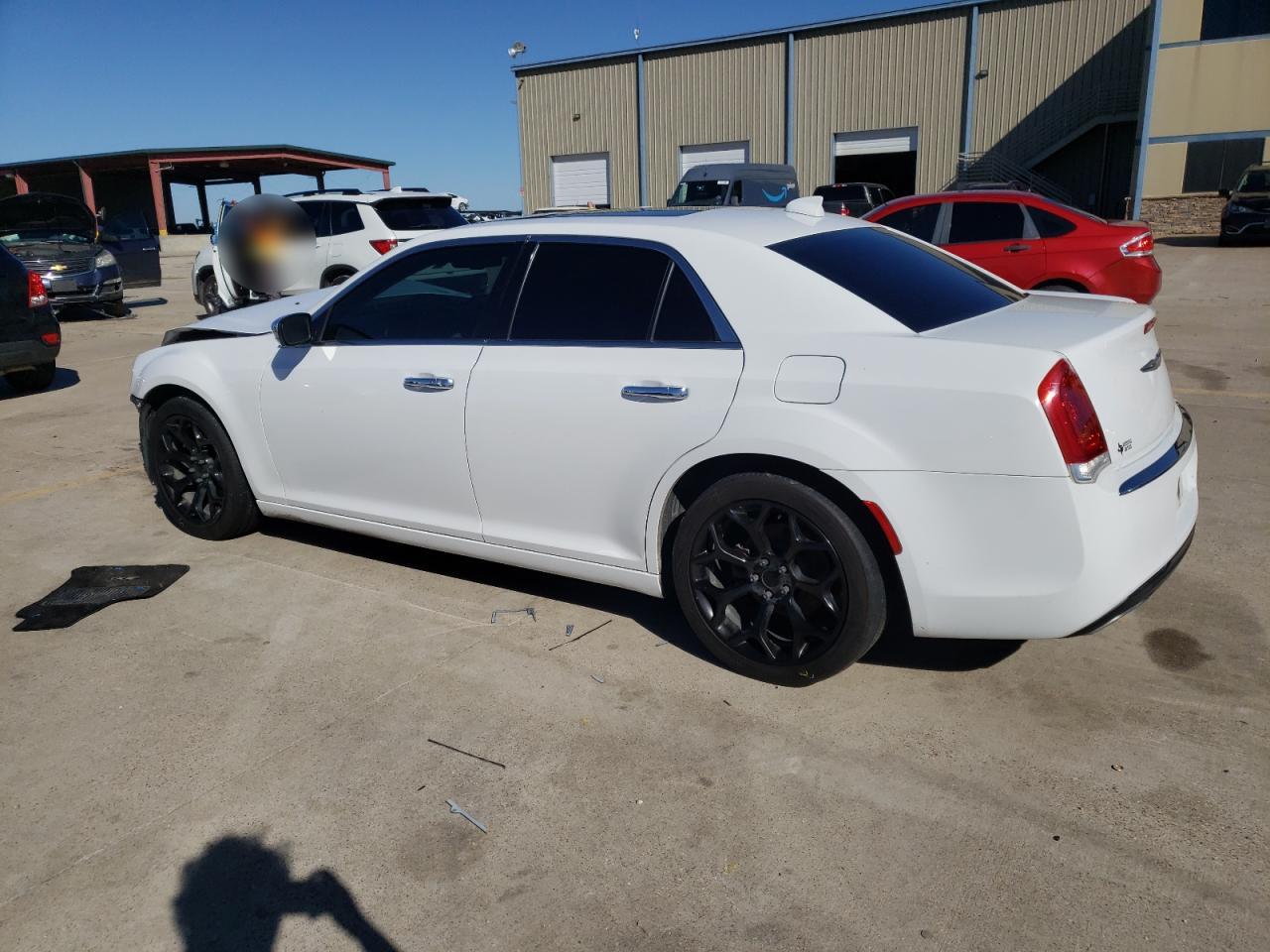 VIN 2C3CCAEG6GH294515 2016 CHRYSLER 300 no.2