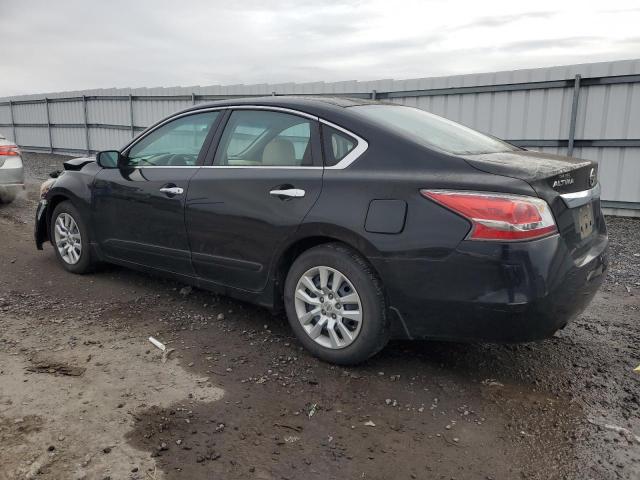  NISSAN ALTIMA 2015 Czarny