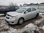 2010 Toyota Corolla Base იყიდება Chicago Heights-ში, IL - Front End