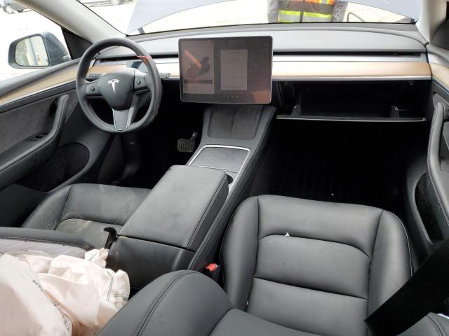  TESLA MODEL Y 2023 Серый