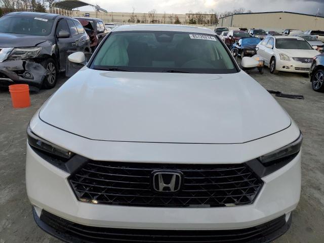  HONDA ACCORD 2023 White