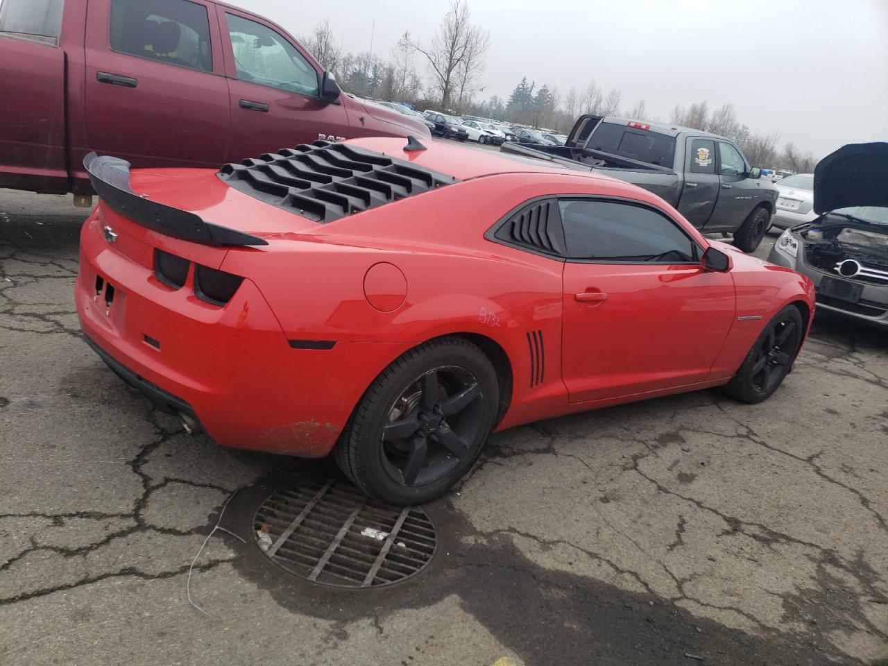 2012 Chevrolet Camaro - Image 3