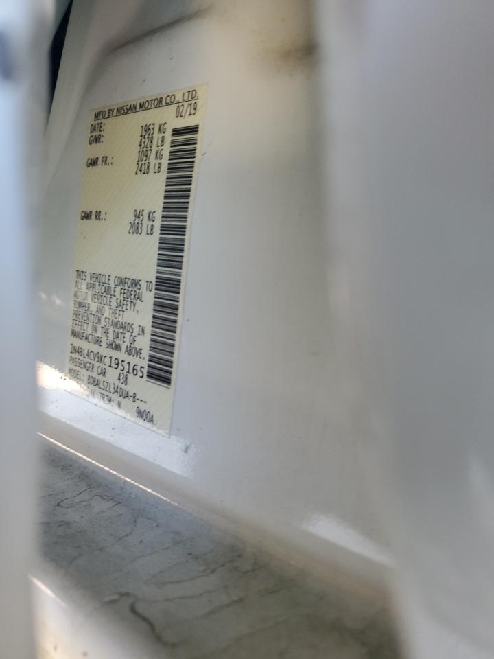 2019 Nissan Altima - Image 12