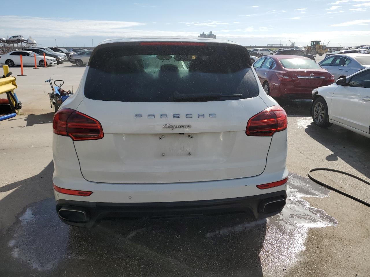 VIN WP1AA2A28GLA09453 2016 PORSCHE CAYENNE no.6