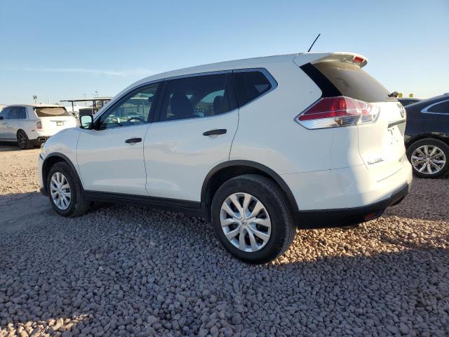  NISSAN ROGUE 2016 Білий