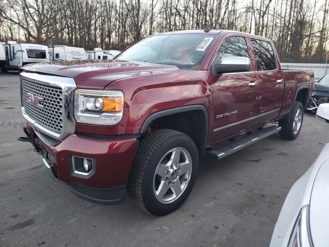  GMC SIERRA 2015 Бургунди