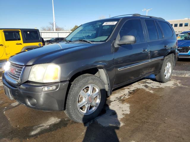 2007 Gmc Envoy 