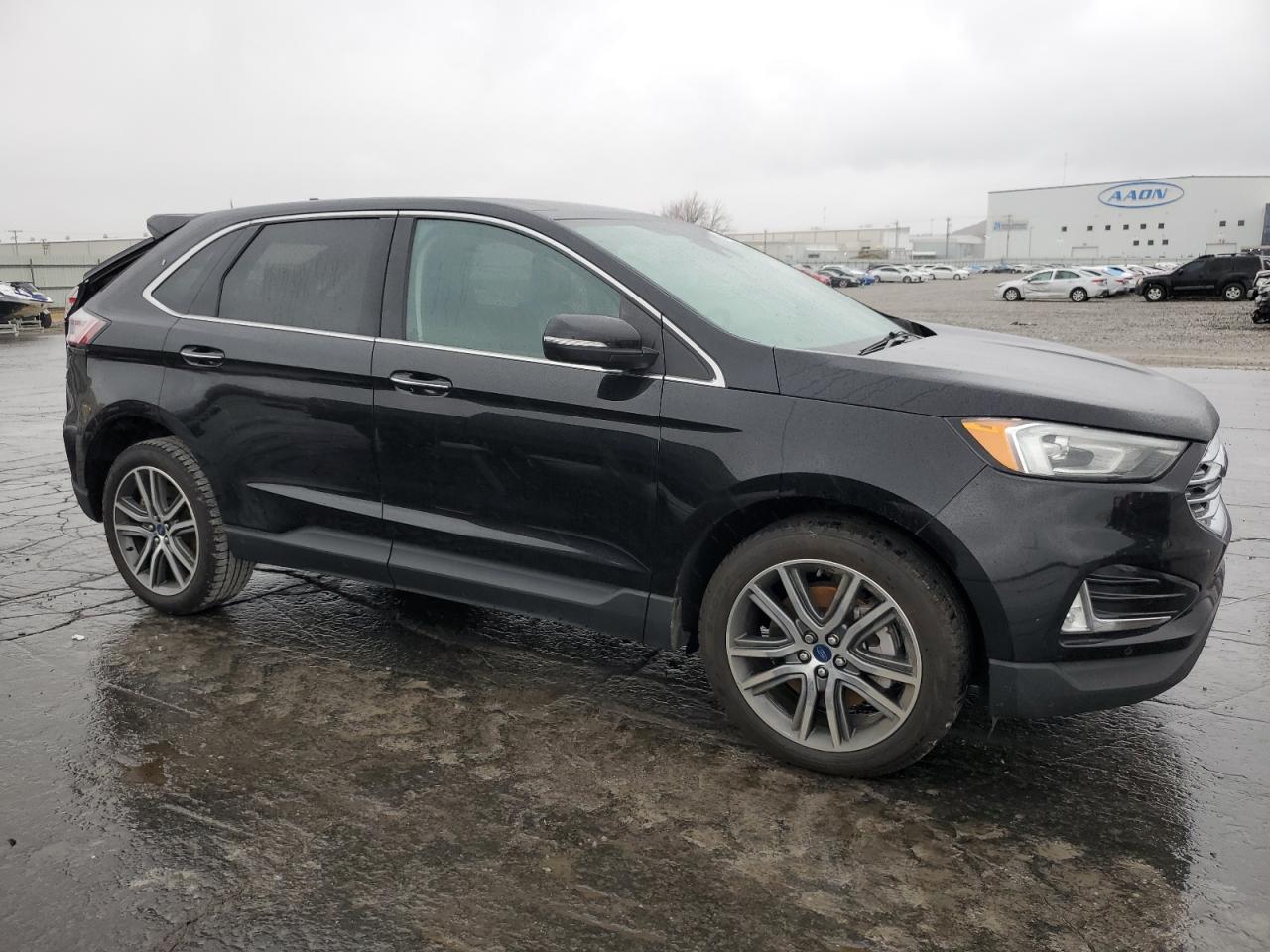 2021 Ford Edge - Image 4