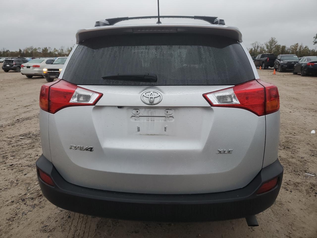 VIN JTMWFREV8D5006381 2013 TOYOTA RAV4 no.6