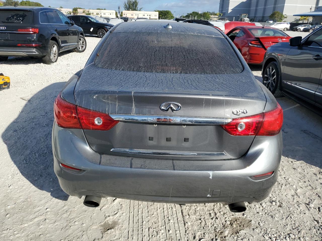 2014 Infiniti Q50 - Image 6
