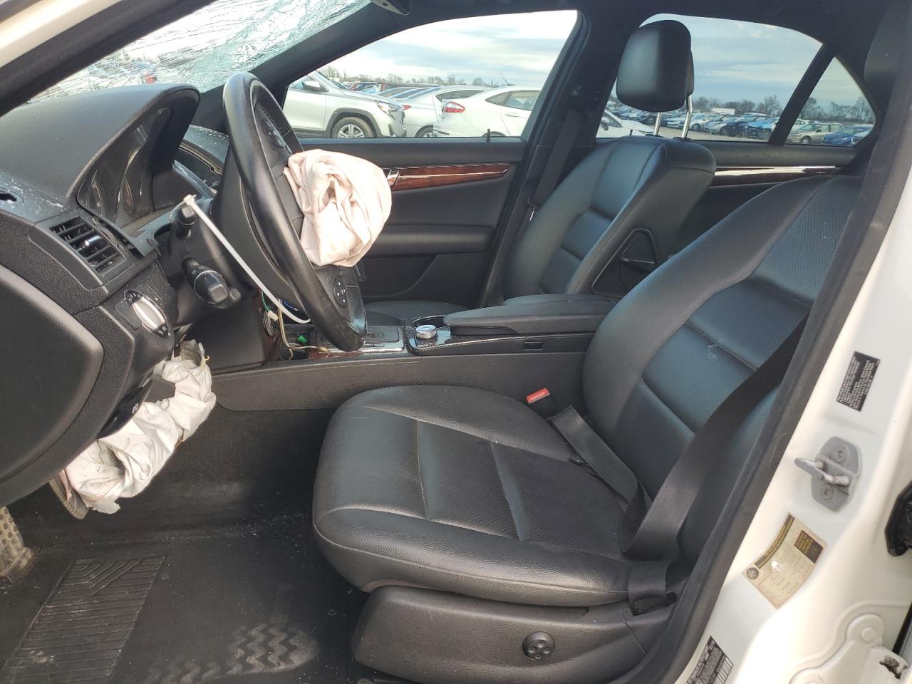 2010 Mercedes-Benz C-klasse - Image 7