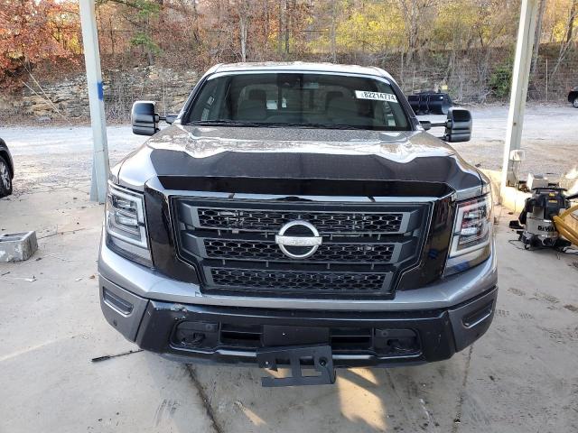  NISSAN TITAN 2023 Сірий