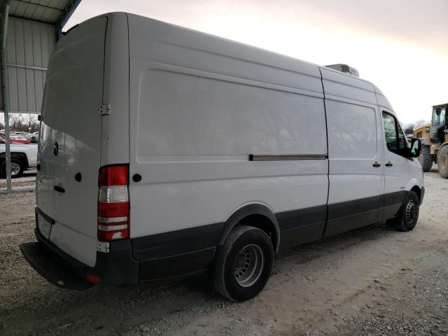 Minivans MERCEDES-BENZ SPRINTER 2016 Biały