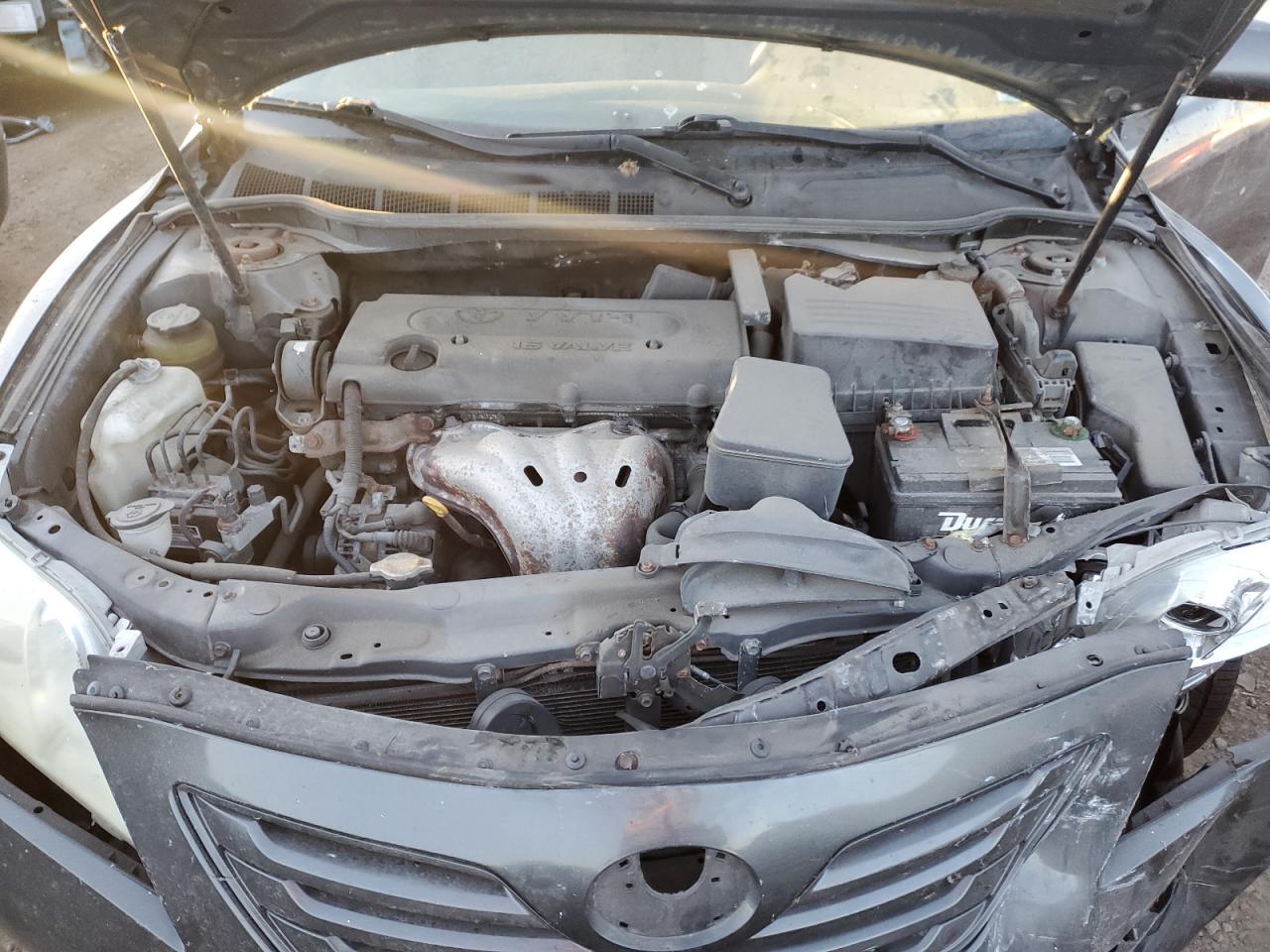 2007 Toyota Camry Ce VIN: 4T1BE46K37U599386 Lot: 82354734