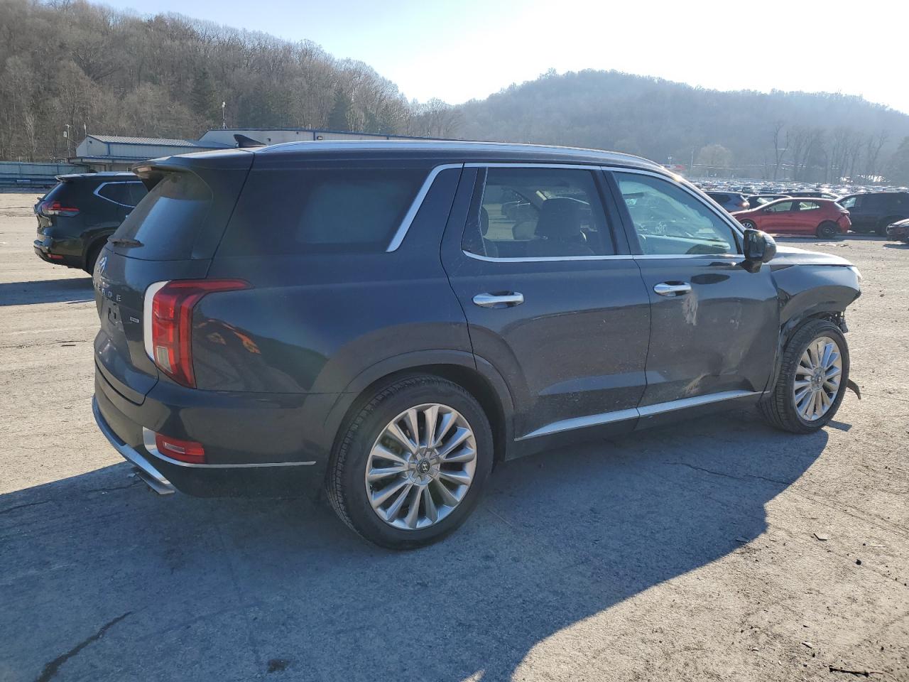 VIN KM8R5DHE2LU138664 2020 HYUNDAI PALISADE no.3