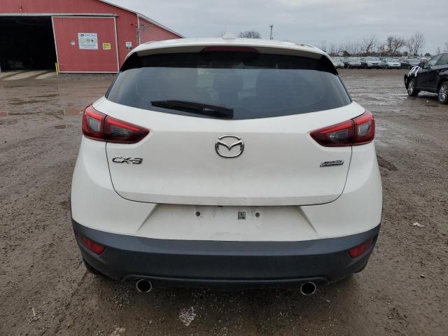  MAZDA CX-3 2017 Biały