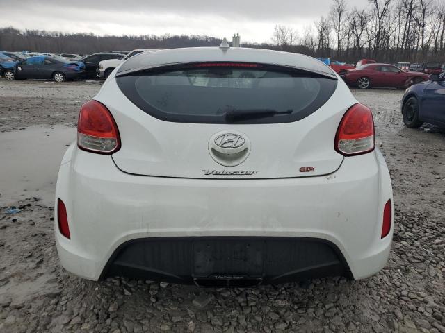  HYUNDAI VELOSTER 2013 White