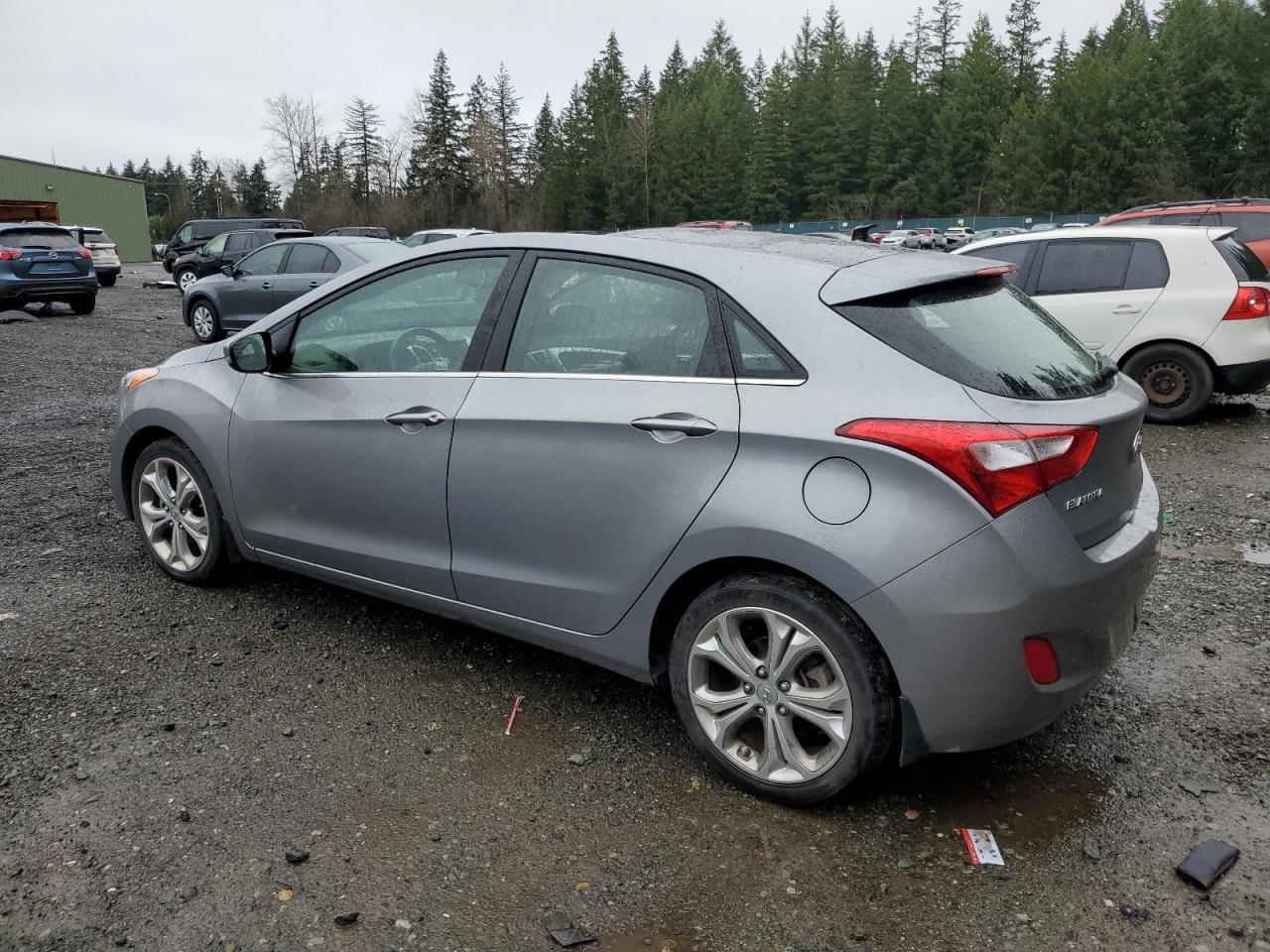 VIN KMHD35LE5DU139905 2013 HYUNDAI ELANTRA no.2