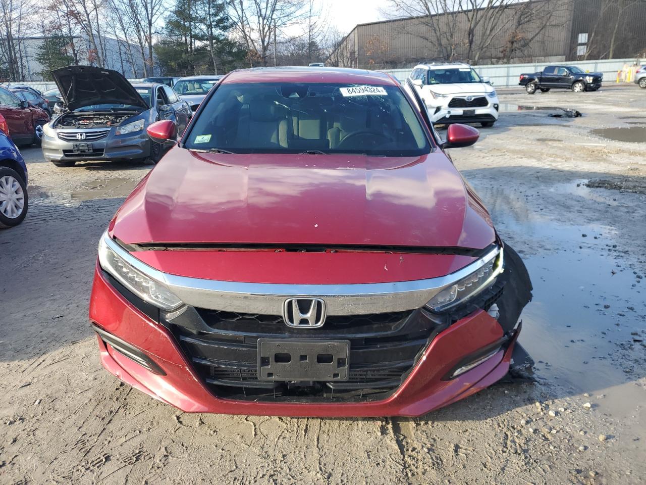 2020 Honda Accord - Image 5