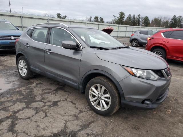  NISSAN ROGUE 2019 Gray