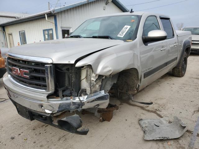 2007 Gmc New Sierra K1500