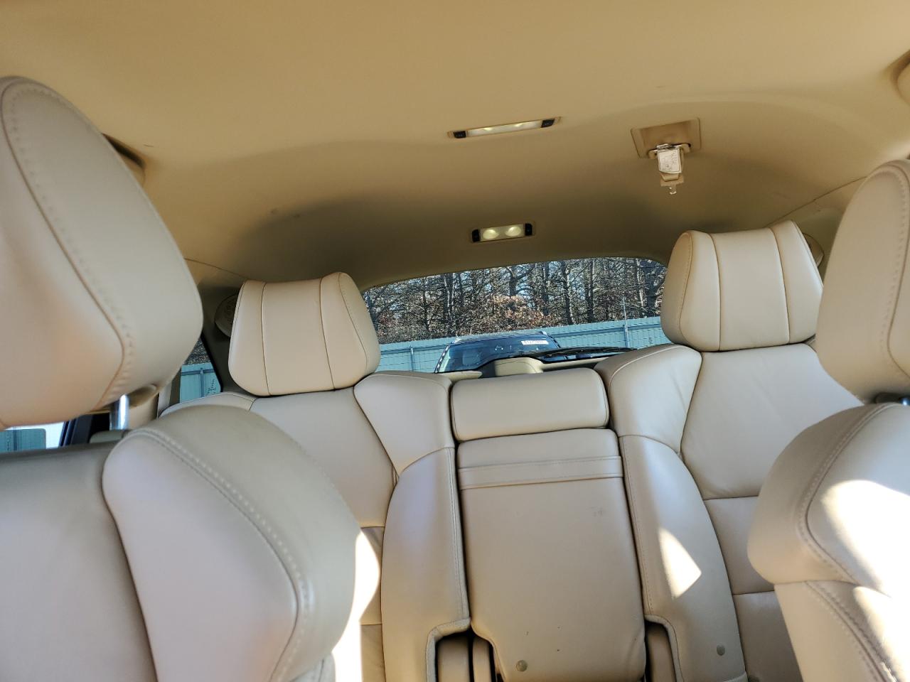 2012 Acura MDX - Image 10