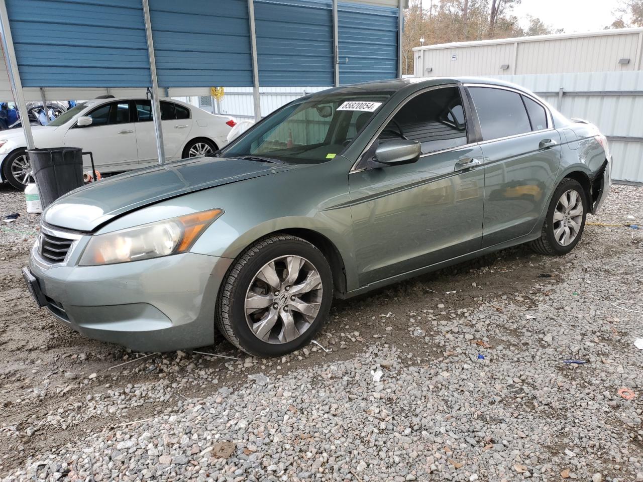 2008 Honda Accord Exl na sprzedaż w Augusta, GA - Rear End