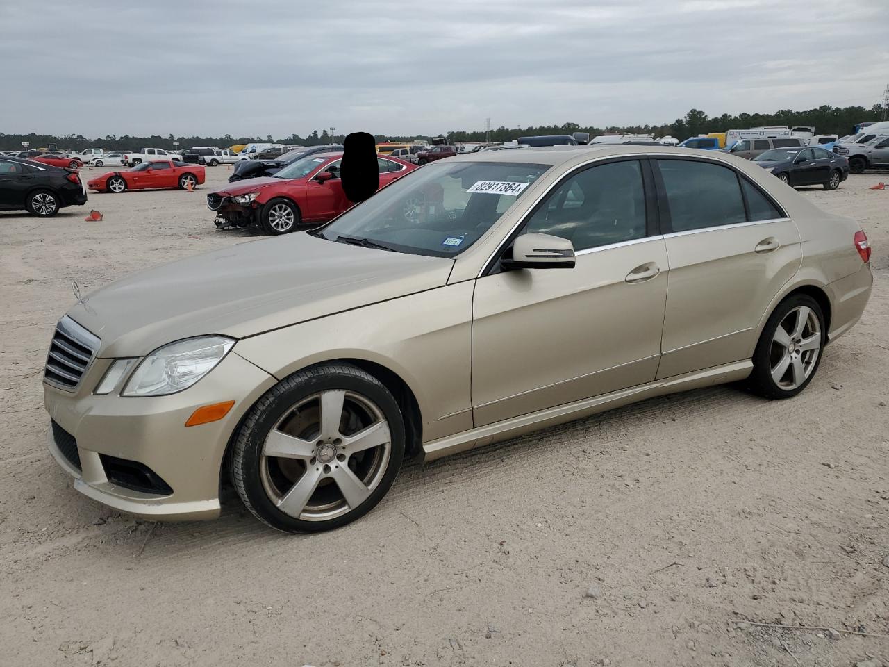 2011 Mercedes-Benz E-klasse - Image 1