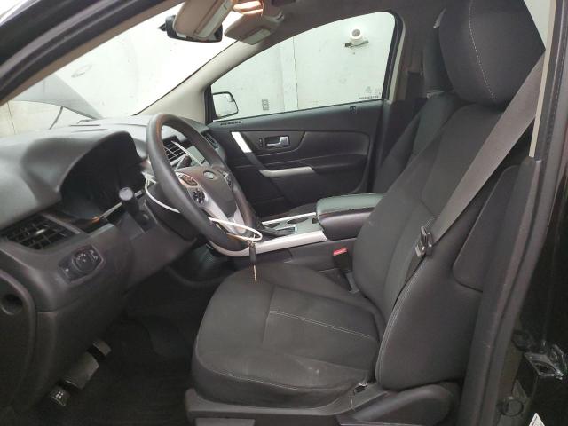  FORD EDGE 2012 Black