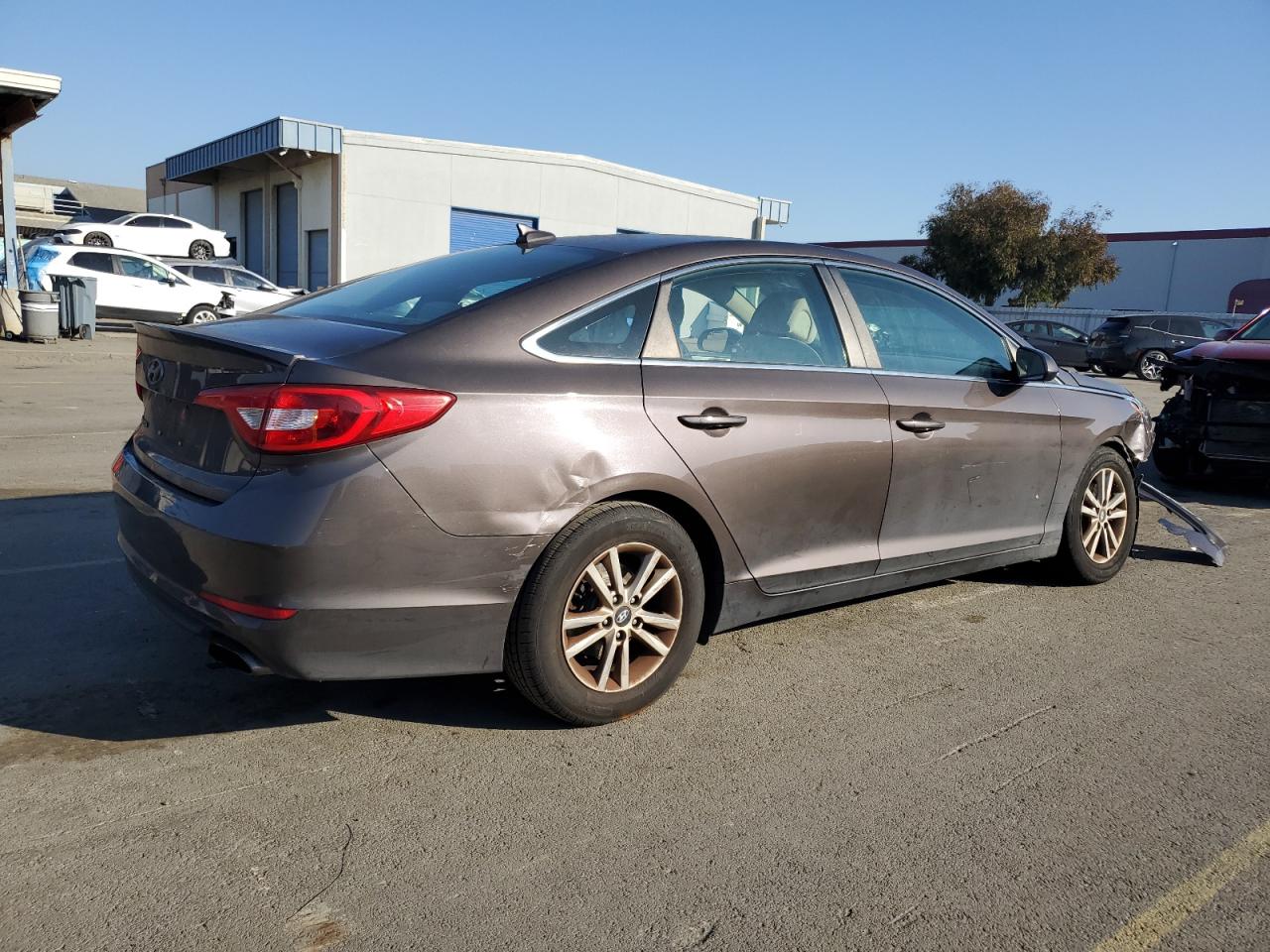 VIN 5NPE24AF7HH515165 2017 HYUNDAI SONATA no.3